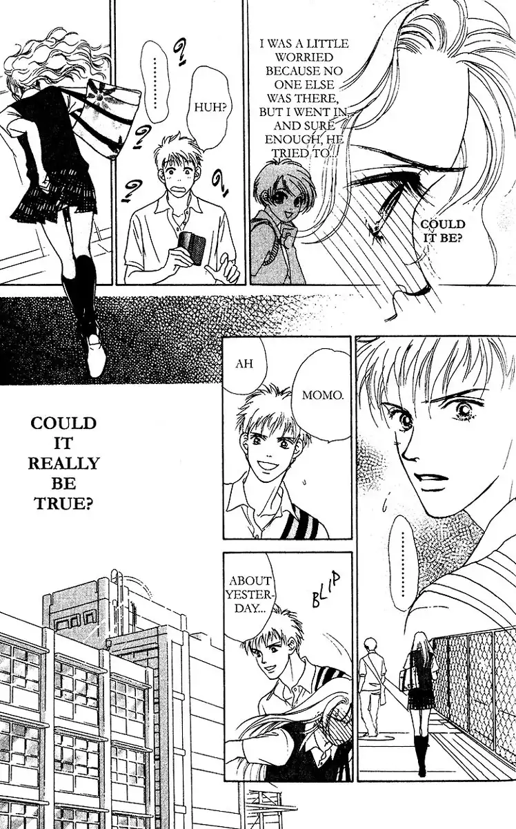 Peach Girl Chapter 3 30